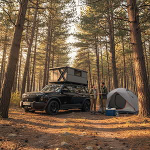 Carpa de <span class=keywords><strong>Techo</strong></span> de Aleación de Aluminio de Camuflaje para 3-4 Personas, de Apertura Automática Rápida, Ligera, para las Cuatro Estaciones, de Alta Calidad, <span class=keywords><strong>Precio</strong></span> de Fábrica - Product Image 1