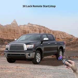 Sistema de Arranque Remoto con Llave de Fábrica EASYGUARD Plug&Play, Compatible con Toyota Tundra 10-17 con Encendido por Llave, Motor de Gasolina, Automatización de Cambios - Product Image 3