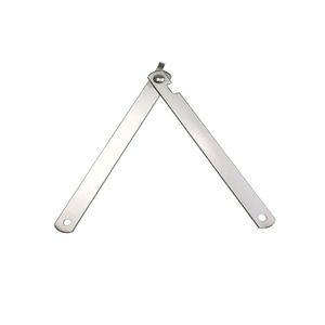Yoyow – support de porte en acier inoxydable, largeur 140, 192, 213, 240, 260Mm, trou de 10Mm, 3.65Mm, pour couvercle de boîte d'armoire - Product Image 3