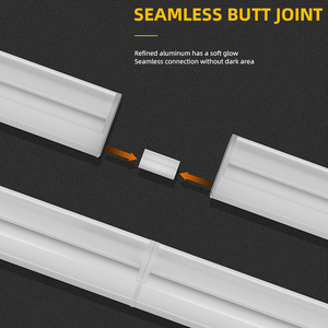 2024 nuovo <span class=keywords><strong>T8</strong></span> <span class=keywords><strong>LED</strong></span> tubo di luce impermeabile IP65 85v-265v per il frigorifero corpo in alluminio per uso ufficio e casa - Product Image 6