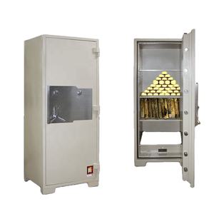 JB personalizado almacenamiento documento <span class=keywords><strong>dinero</strong></span> seguridad archivo Metal ignífugo gabinete seguro - Product Image 1
