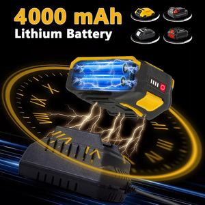 Chuyên Nghiệp 1100N Không Dây Cờ Lê Kit Với Mang Trường Hợp Lý Tưởng Cho Lĩnh Vực Dịch Vụ Và Sửa Chữa Khẩn Cấp Đội - Product Image 6