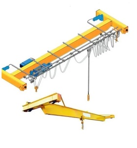 Nâng Điện 5ton 10ton 16 Tấn Cầu <span class=keywords><strong>Overhead</strong></span> <span class=keywords><strong>Crane</strong></span> Cho Hội Thảo - Product Image 6