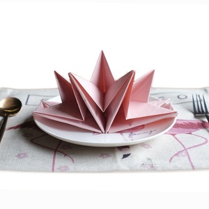 40X60 Centimetri Buffet Tavolo Tovagliolo <span class=keywords><strong>di</strong></span> <span class=keywords><strong>Carta</strong></span>, <span class=keywords><strong>di</strong></span> <span class=keywords><strong>Carta</strong></span> Cena Tovagliolo - Product Image 1