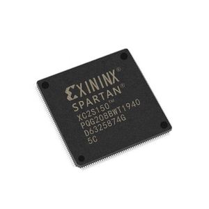 Circuit intégré XCV800-5FG680I FPGA - Matrice de portes programmable en circuit intégré (FPGA) - Boîtier LBGA680 - Composant électronique à puce exposée - Product Image 1