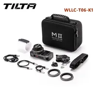 Système de contrôle d'objectif sans fil TILTA Nucleus-M II avec volant pour DJI RONIN RS4 RS3 Arri RED Komodo