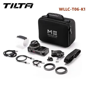 Système de contrôle d'objectif sans fil TILTA Nucleus-<span class=keywords><strong>M</strong></span> II avec volant pour DJI <span class=keywords><strong>RONIN</strong></span> RS4 RS3 Arri RED Komodo - Product Image 1