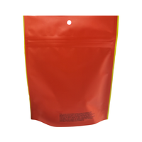 Sachet de pharmacie personnalisé Sachet plastique transparent Sac de produits d'emballage et d'impression