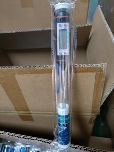 Thermomètre numérique à lecture instantanée avec sonde longue/courte, professionnel pour aliments, pour tester la température du barbecue, du steak, du <span class=keywords><strong>four</strong></span>, de l'huile et du lait - Product Image 6