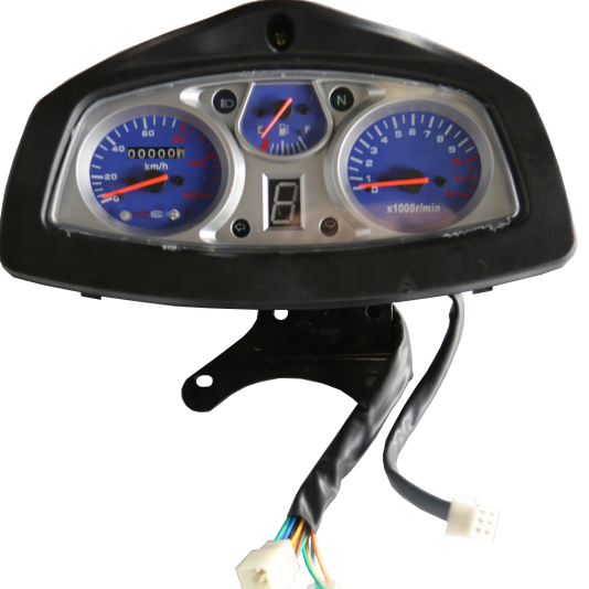Tricycle Parts  High Quality Speedometer Instrument Board for JIALING Tricycle