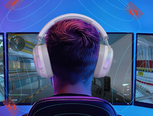 Auriculares Inalámbricos Tri-Modo G800 Nuevos de 2026 - Product Image 3