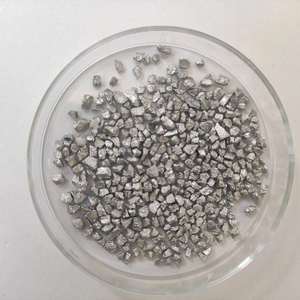 Produits Métalliques : Granulés de Chrome 99,95% (1-10mm), Pellets de Chrome, Lingots de Chrome - Product Image 3