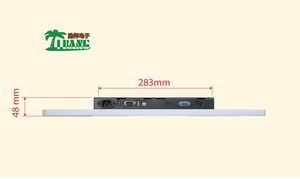 Monitor de 21 Pulgadas Full HD con Pantalla Táctil Capacitiva para Consola de Videojuegos, Máquina de Juegos Arcade con USB RS232 y Placa LCD - Product Image 5