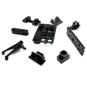 Usine de moulage par injection plastique de haute précision Pièces en ABS PP PVC - Product Image 4