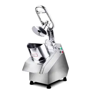 Máy Cắt Rau Thương Mại Cà Rốt Julienne Máy Cắt Trái Cây Chopper Slicer Dicer Cutter Thiết Bị