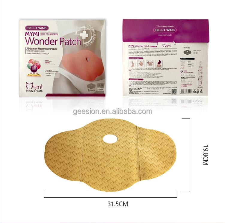 Best Slimming Patch Wonder Patch Slimming Wrap Slim Patch For Personal Care