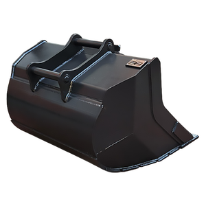 Nouvelle arrivée, matériaux de qualité supérieure, godet de nivellement pour excavatrice Qs60, fabriqué en Corée pour l'exportation - Product Image 5