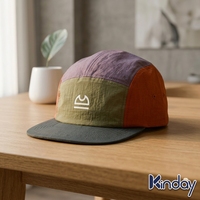 Fabricante Profesional de Gorras de 5 Paneles con Logotipo Personalizado, de Nailon Arrugado, Resistentes al Agua, con Bloques de Color, para Senderismo, Aire Libre y Uso Diario