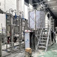 Machine de séchage de composants d'engrenage de séchoir de pulvérisation de poudre modèle GPL de Chine pour la transformation des aliments et la fabrication de détergents tour de séchage par pulvérisation