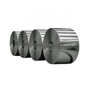 Bobina de Aluminio Plateado 1050 1060 3003 5005 5052 H14 H22 H32 H34 T6 para Industria, Doblado y Soldadura - Product Image 1