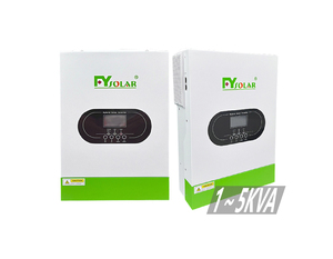 5.5KW đầu ra duy nhất off-lưới biến tần MPPT điều khiển 30Kw tải 25kw lai năng lượng mặt trời hệ thống 380V volta 5500 Wát quá tải nhà năng lượng mặt trời - Product Image 2