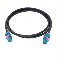 Cable USB HSD de 3m para Unidad Principal NBT EVO, Compatible con BMW F30 F31 F10 F11 F25 F15 F20, Aplicable a Radios de Auto, GPS, Cámaras y Video
