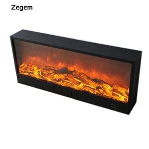 <span class=keywords><strong>Chimenea</strong></span> eléctrica LED de 150*15*<span class=keywords><strong>50</strong></span> <span class=keywords><strong>cm</strong></span> con control remoto Fácil instalación para uso independiente en el hogar o el hotel - Product Image 2