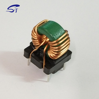 Inducteur CC à noyau de ferrite laminé double couche ST Common Filter pour applications d'alimentation, certifié RoHS/CQC/CE/ISO, tolérance 10 %