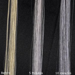 <span class=keywords><strong>Prix</strong></span> d'usine Private Label Purple Toner Shampooing Soins de la couleur des cheveux Anti Brassy No Yellow Shampooing pour cheveux blonds - Product Image 4