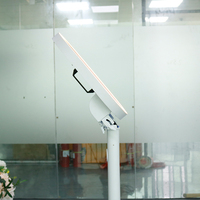 Anneau de mariage en plein air lumière sociale ovale vidéomaton selfie photobooth machine photomaton support photobooth machine