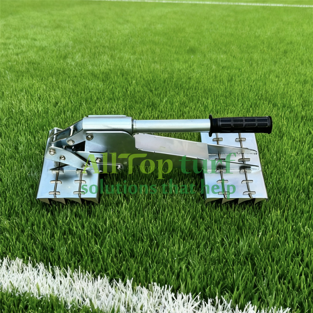 ALLTOP TURF Turf Puller Tool for Easy Artificial Grass  display picture 1