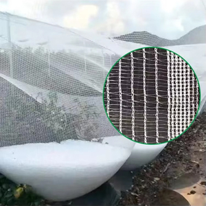 ตาข่ายป้องกันลูกเห็บสำหรับต้นแอปเปิ้ล ต้นเบอร์รี่ ต้นส้ม ต้นผลไม้ในสวนผลไม้และไร่องุ่น ทำจากพลาสติก HDPE แบบถัก - Product Image 1