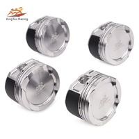 Pistons forgés F4R avec revêtement de jupe pour Renault Clio Renault Sport 172 182 197 200 2000-2012