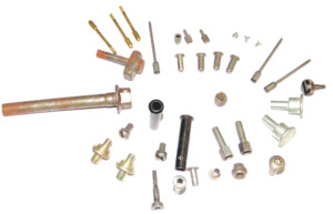 เครื่องรีดเย็น/หัวเย็นระบบดิจิทัลอัตโนมัติความเร็วสูงรวมถึงปั๊มเครื่องยนต์มอเตอร์ PLC สำหรับผลิตสกรู - Product Image 5