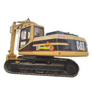Excavadora Usada Caterpillar Cat 320BL, Excavadora Hidráulica de Orugas CAT 320/325/330/BL/C, Maquinaria Pesada Usada - Product Image 1