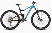 Vélo de montagne unisexe adulte à double suspension, frein à disque, pédale ordinaire, cadre en alliage d'aluminium 27,5/29 pouces - Offre spéciale