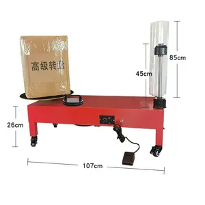 2022 hot sale Automatic stretch film wrap Pallet wrapping machine pallet wrapper