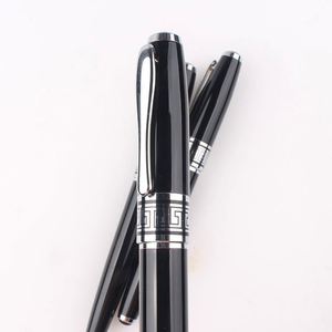 High Quality Low Moq Vip Client Black Fountain <b>Pen</b> for Business Signature - Product Image 3