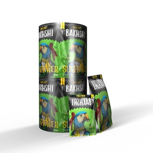 Thiết kế mới Tùy chỉnh màu sắc-in ấn độc đáo Lollipop sô cô la đường kẹo nhựa giấy bóng kính túi bao bì phim Rolls - Product Image 2