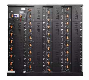 Batteries au lithium-ion US5000 US3000C <span class=keywords><strong>US2000C</strong></span> 48V 100Ah 200Ah 230ah 300Ah Batterie au lithium montée en rack - Product Image 1
