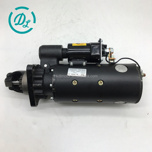 ชุดสตาร์ท EexcavaStart 24V 11T 7.5KW สำหรับเครื่องยนต์ดีเซล หมุนตามเข็มนาฬิกา แรงบิดที่เชื่อถือได้ - Product Image 5