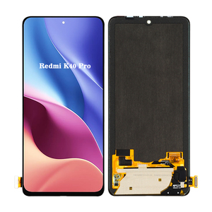 Schermo LCD per Telefono Cellulare All'Ingrosso Display Touch Screen per <span class=keywords><strong>Redmi</strong></span> <span class=keywords><strong>K40</strong></span> <span class=keywords><strong>PRO</strong></span> - Product Image 1