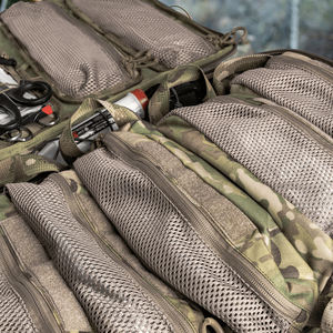 Nouveau sac à dos tactique médical imperméable pour homme 45L, haute qualité, antivol, trousse de premiers secours, équipement d'aventure tendance - Product Image 4