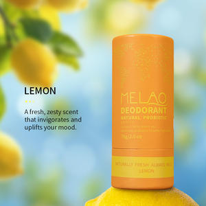 プライベートブランド デオドラント 天然オーガニック ティーツリー デオドラントスティック 男女兼用 デオドラントスティック - Product Image 6