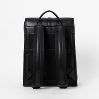 High Quality Fashion Anti-Theft Designer Business Travel Commuting Office Genuine Leather Large Capacity 14 Inch Laptop Backpack