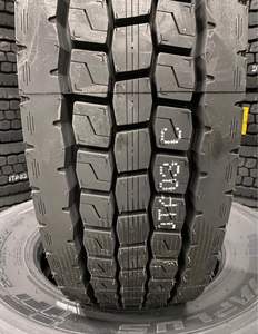 ยางเรเดียลแบบไม่มียางในหลายขนาด315/80R22.5 SN128ยางรถบรรทุกดีไซน์แบบมืออาชีพ - Product Image 2