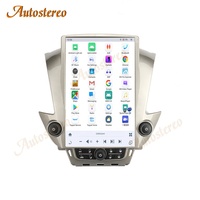 14,4 pulgadas Qualcomm Android 11 para GMC Yukon Chevrolet Tahoe Suburban 2015-2019 Tesla Radio coche navegación GPS reproductor Multimedia