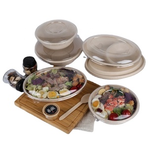 Plato de comida Biodegradable de fábrica, muchos años, <span class=keywords><strong>bagazo</strong></span>, plato de comida cuadrado desechable - Product Image 1