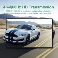 Nuevo Producto Xput, Conversor de Video USB 3.0 a HDMI 4K 60Hz, Controlador Integrado, No Requiere Controlador Adicional para Computadora de Escritorio, Laptop, HDTV, Monitor