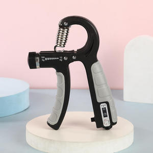 Countable Adjustable Hand Gripper Set Finger Forearm Exerciser Grip Strength <b>Trainer</b> Gymnastics Hand Grip Strengtheners - Product Image 6